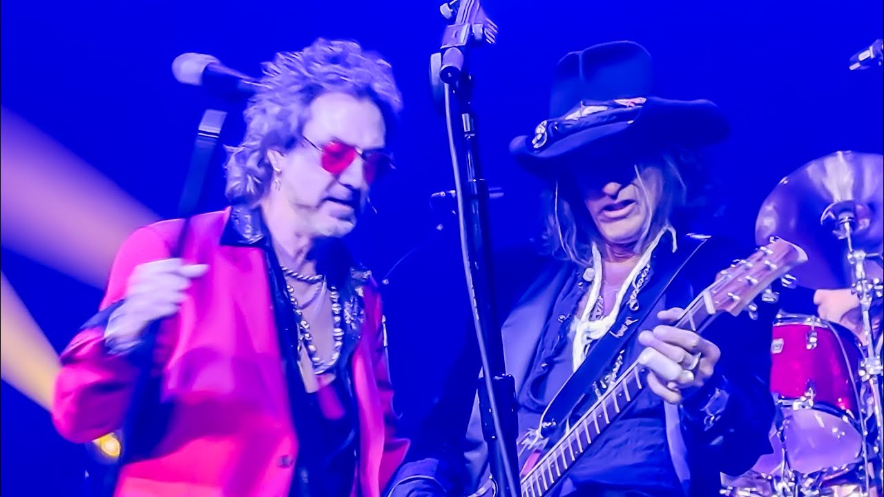 Joe Perry Project - "Let The Music Do The Talking" - History, Toronto, ON, Canada  2025-08-16