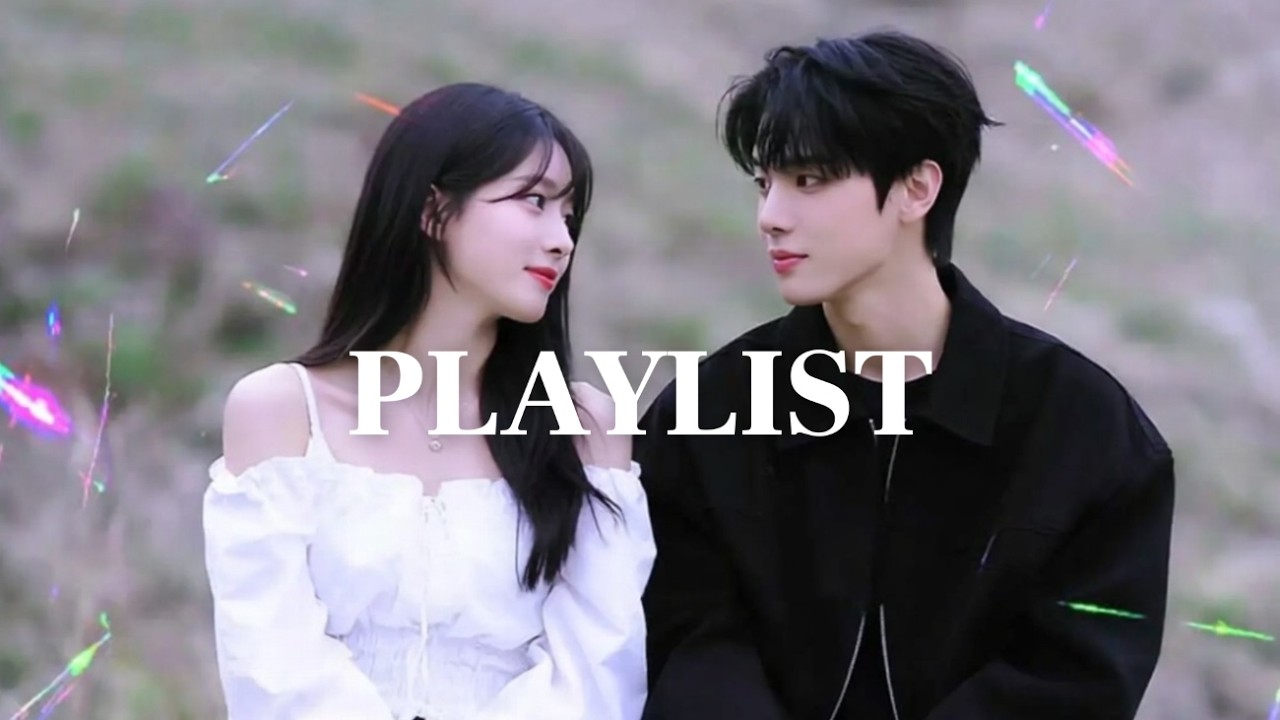 playlist 찰나의 마법🪄 영화 속 주인공이 된 듯한 로맨틱 샹송ㅣParisian Romance