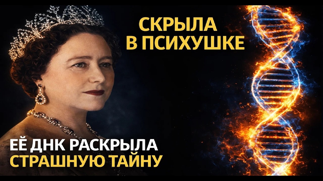 Кровная Линия Боуз-Лайон: Что Похоронила Королевская Семья