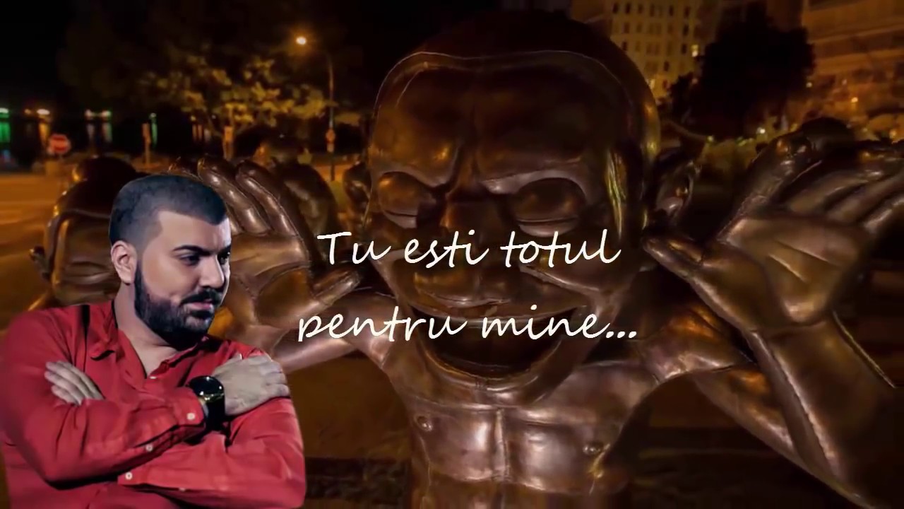 B.PITICU 🎼 TU ESTI FERICIREA MEA 🎵 ®•©🎵