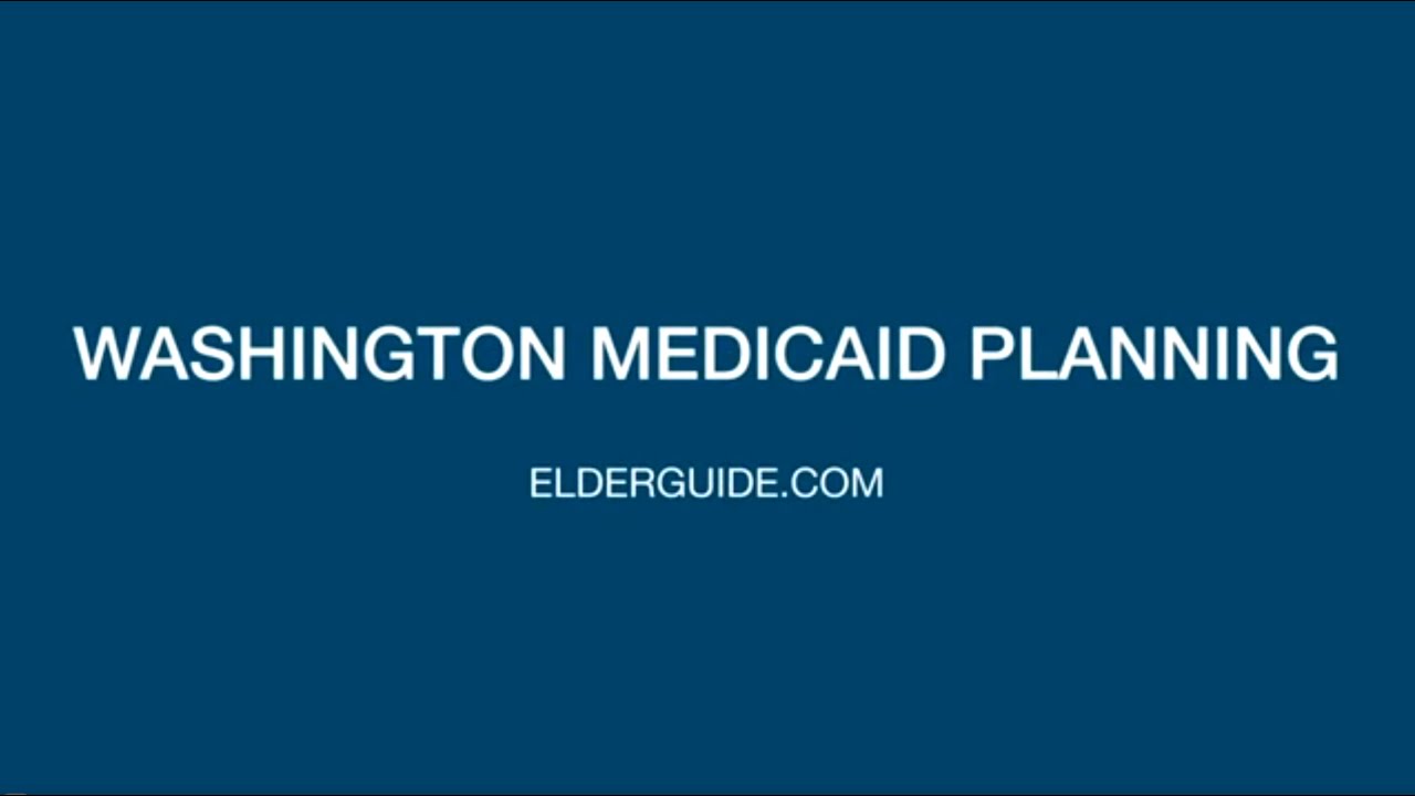 Washington Medicaid Planning - Interview with Washington Elder Law Attorney Angela Macey-Cushman