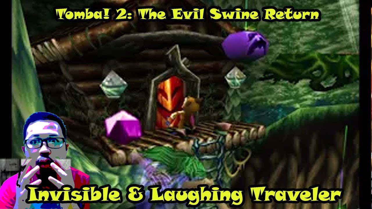 Starving, Invisible & Laughing Traveler Strange & Normal Fruit Mystery Mushroom Cold & Hot Powder