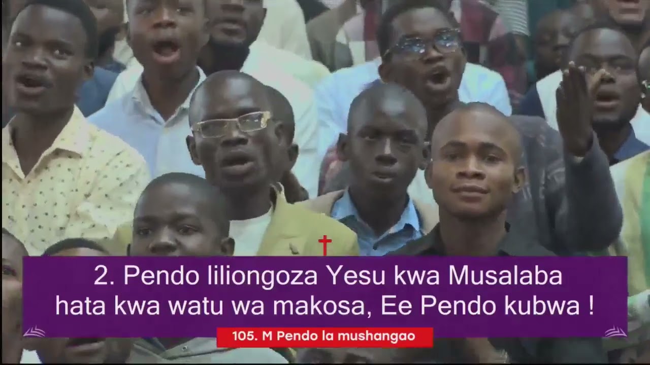 🎶 Pendo la mushangao | Tabernacle Chretien de Lubumbashi