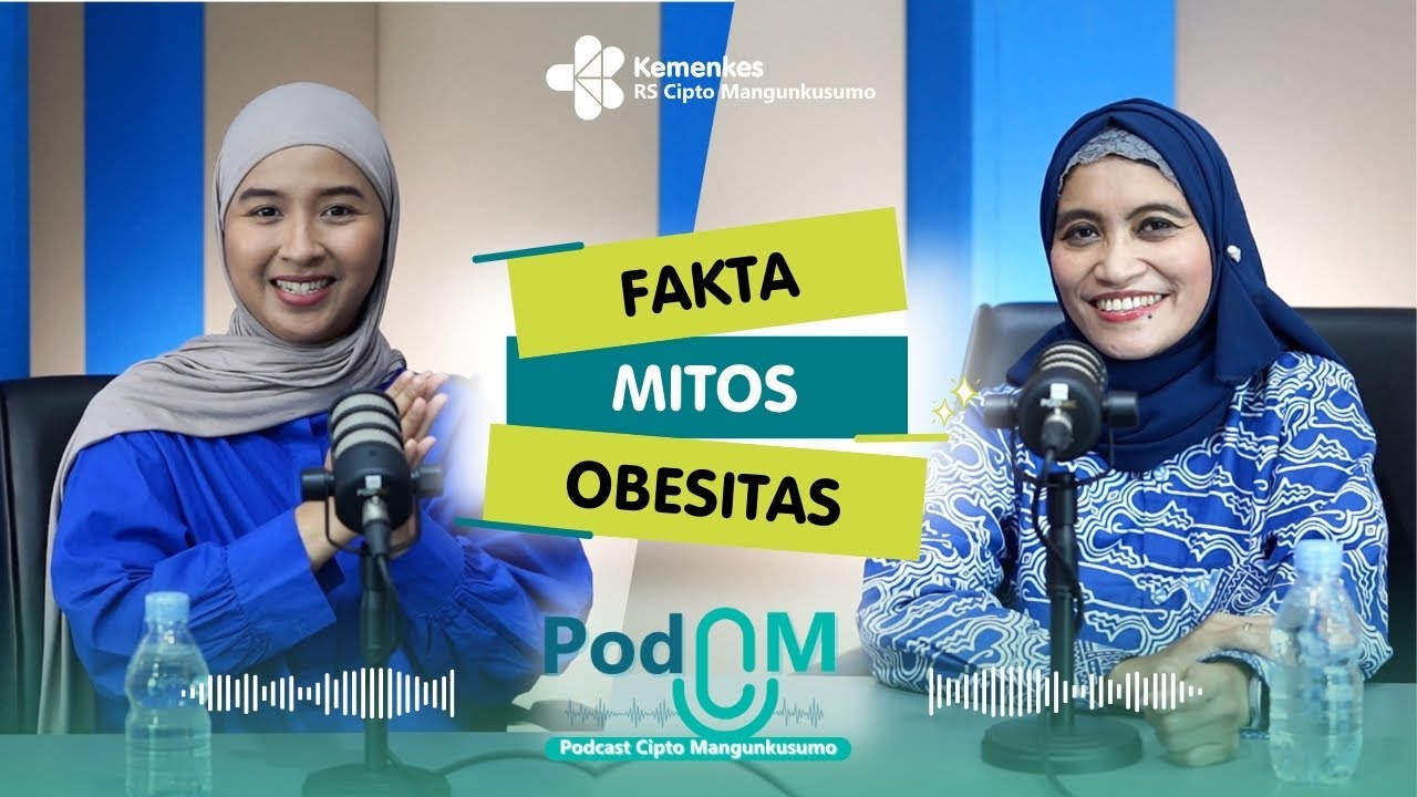 fakta dan mitos seputar obesitas | Doktor Nurul Ratna