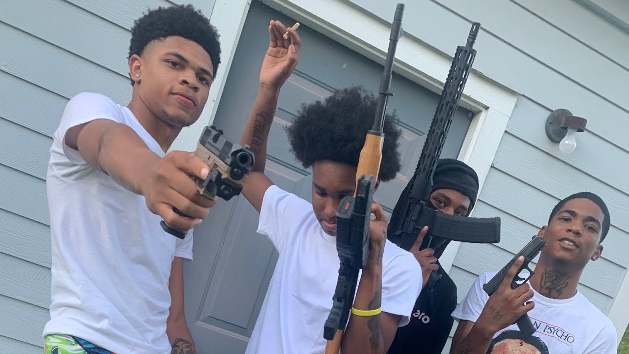 DoubleBack YkStep & YNR.Jay (Official Music Video)