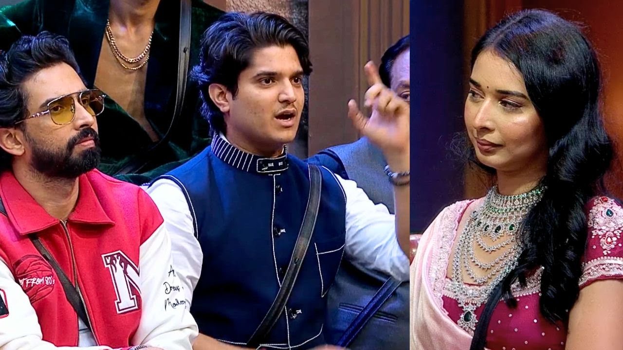 Bigg Boss 19 New Promo: Mridul lashes out at Tanya, supports Kunika, Armaal angry