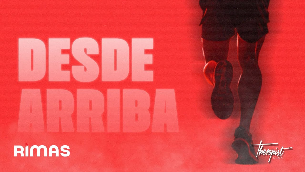 Christian Alicea - Desde Arriba (Visualizer) | Swingkete Vol. 1 - Maratón