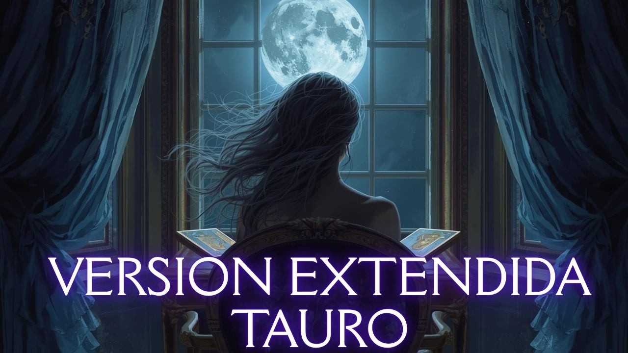 ♉ TAURO EXTENDIDA 🔥 Ya no puede más… los celos lo llevan directo a TI#tauro 