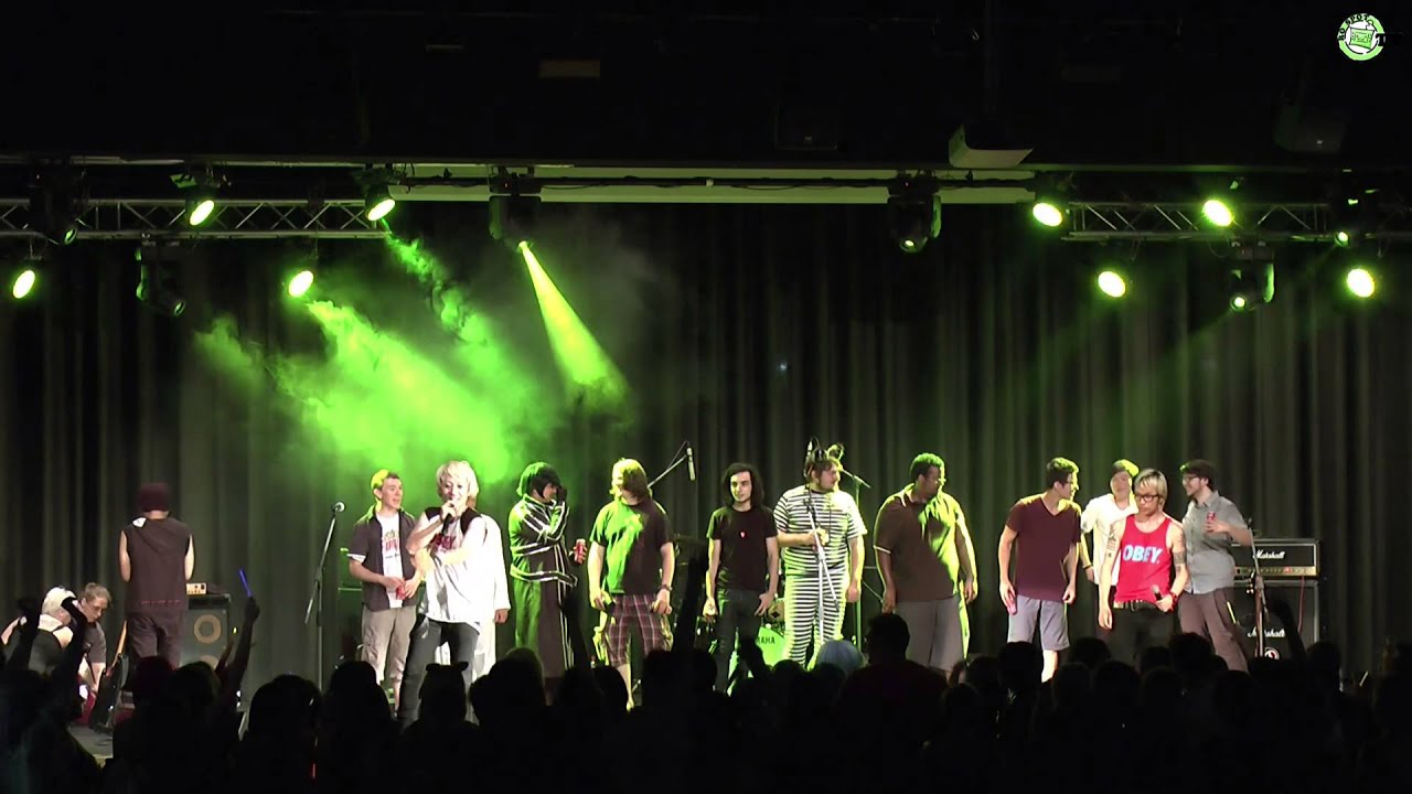 The Asterplace Concert @CosDay 2014 (Frankfurt, Germany)