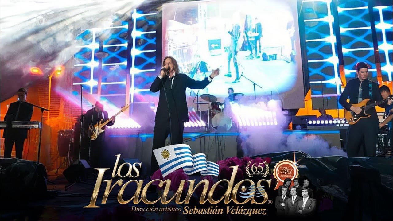 Los Iracundos en vivo Orlando FL 2025 Las Puertas del Olvido.