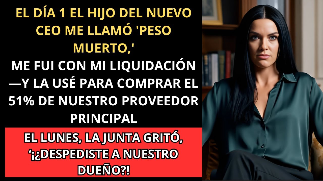 Me llamó 
