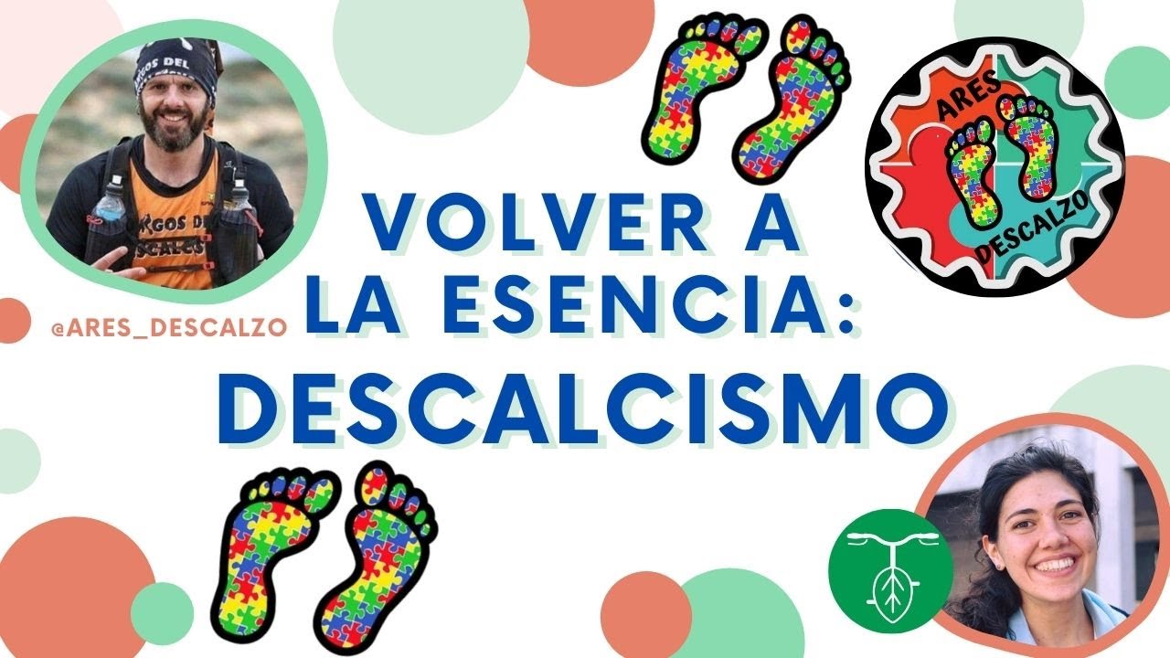 ¿6 años DESCALZO? | Entrevista con @Ares_Descalzo