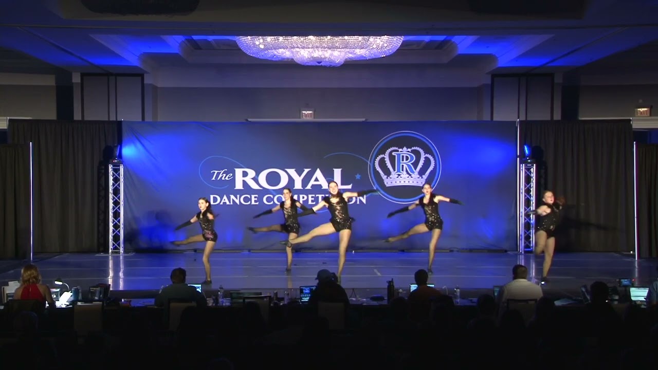 TRDC Long Island 2, NY 2025 :: Judges Choice Jazz  :: Nails