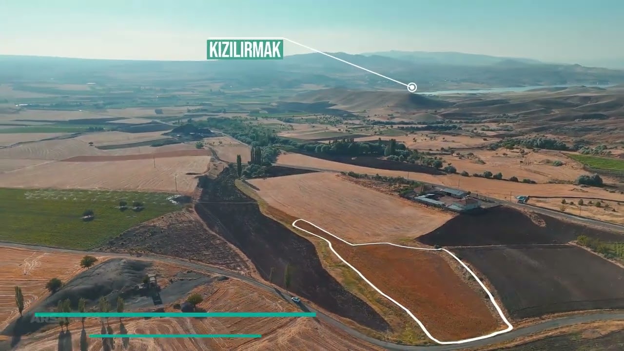 Arsa Drone &Ccedil;ekimi