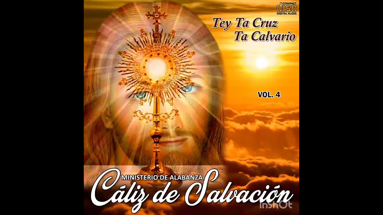 tas bi Riox Totil, ministerio Cáliz de Salvación