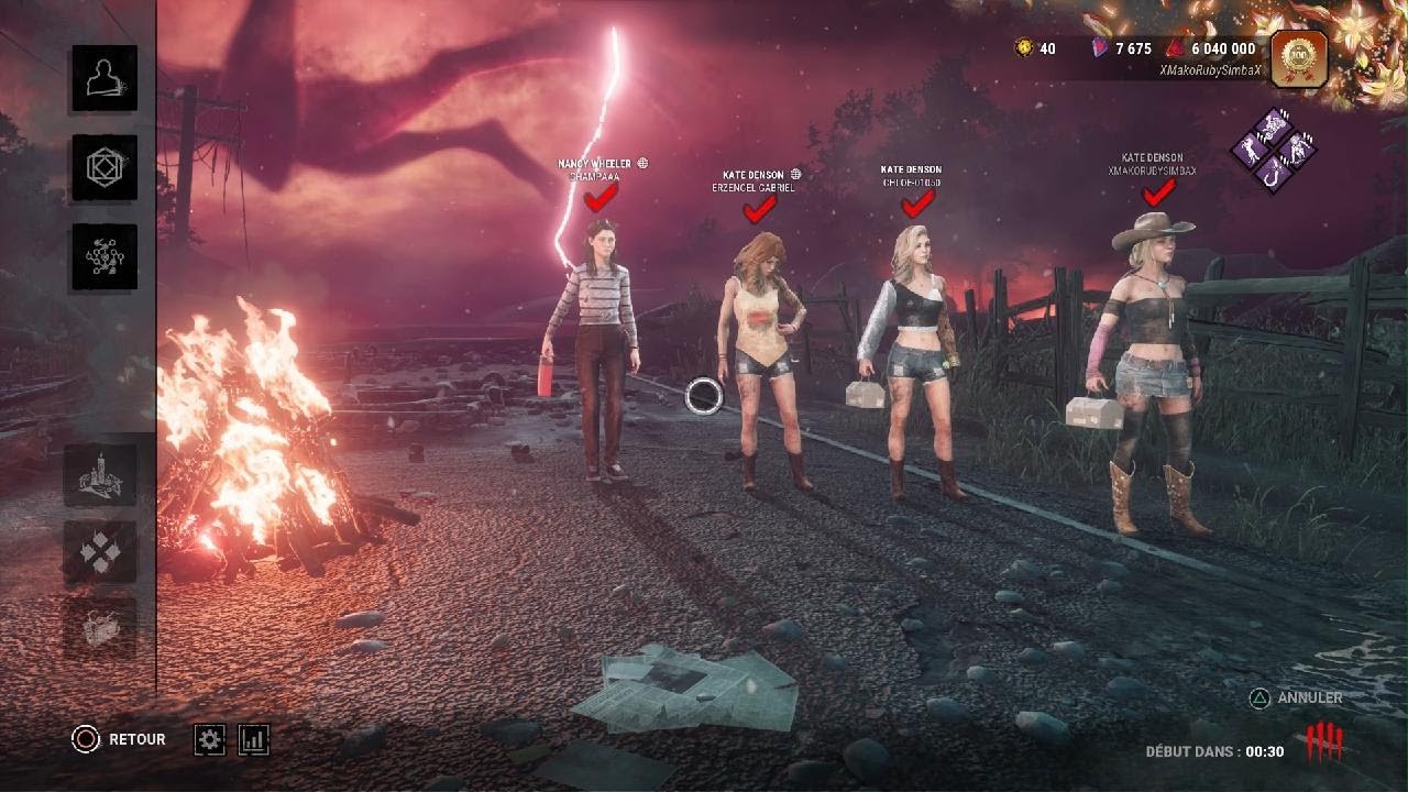Demogorgon pas content 😂😂