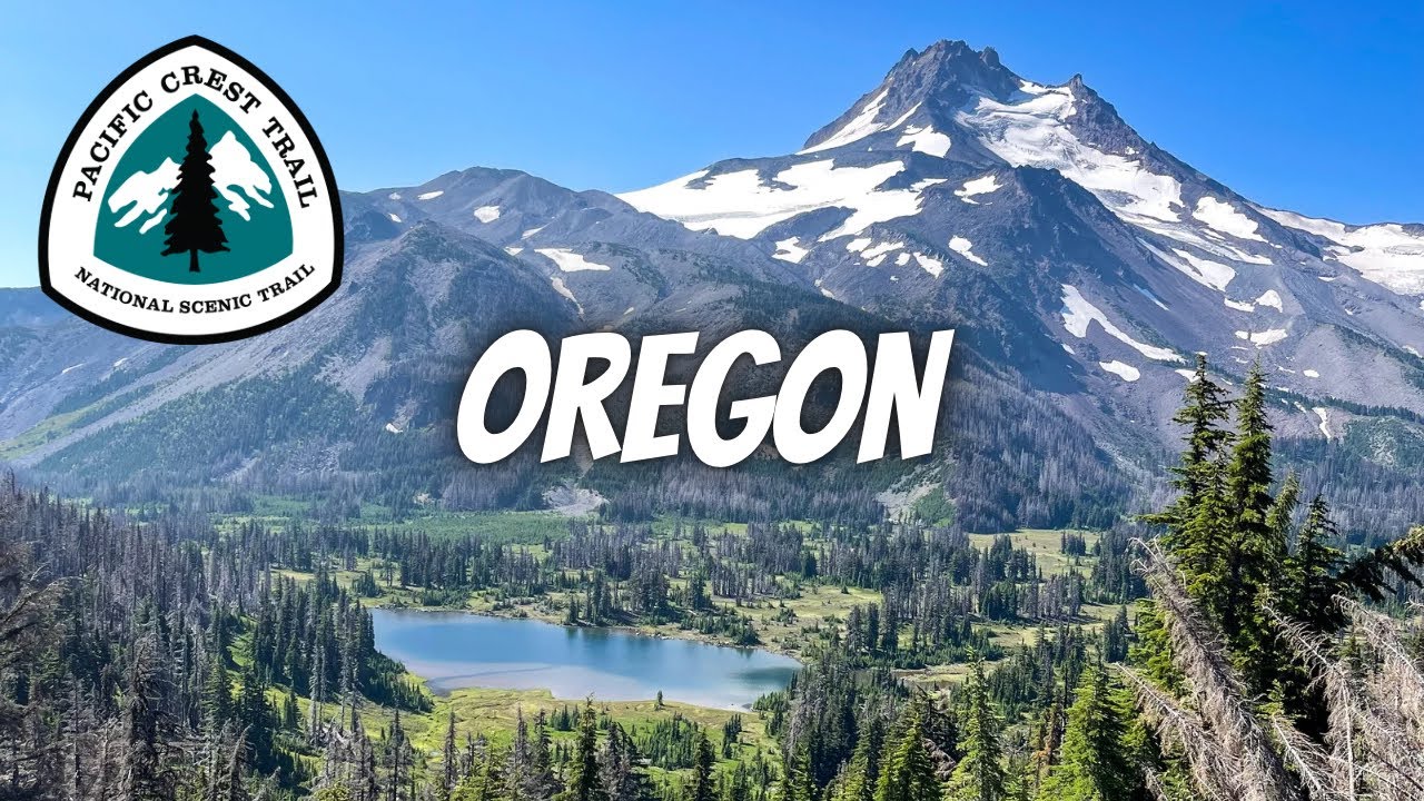 Oregon | Hiking the Pacific Crest Trail SoBo | PCT 2023