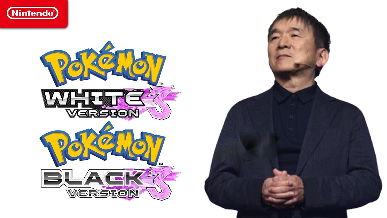 The Unfortunate Reality of Pokemon Black and White 3&hellip;