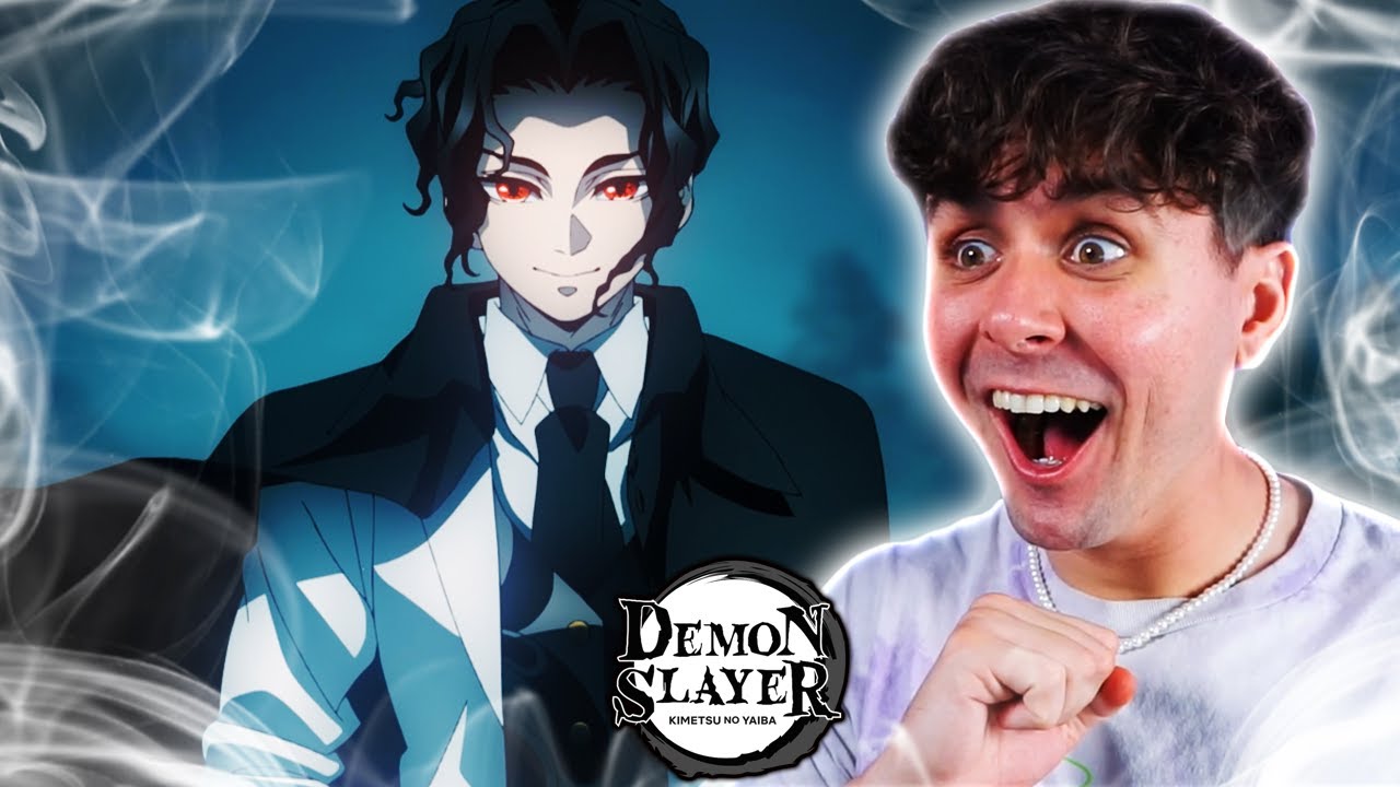 THIS WALK OUT WENT SO HARD!! | DEMON SLAYER SEASON 4 EPISODE 7 REACTION!