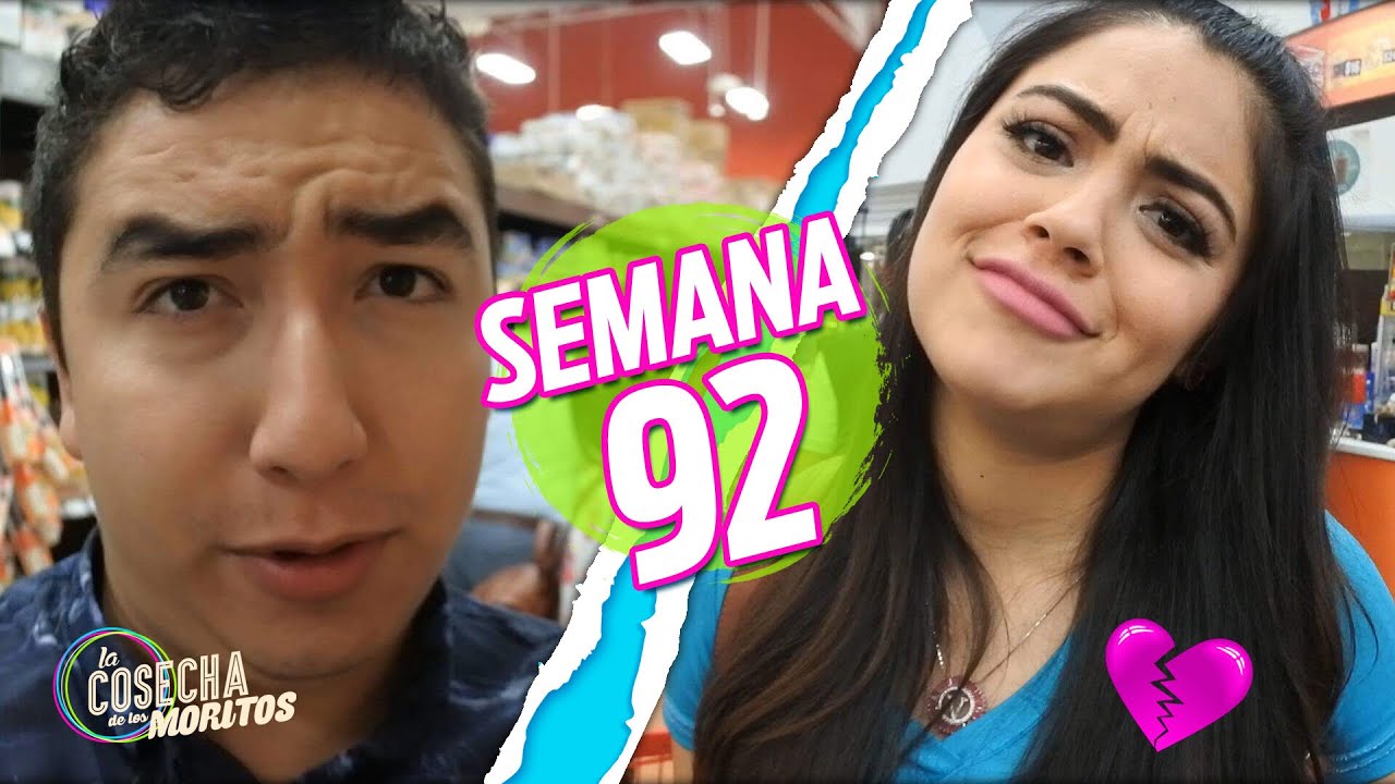 SEMANA 92 / NOS SEPARAMOS
