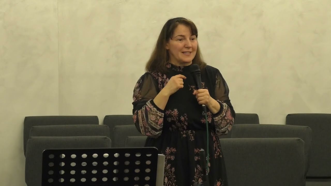Ligia Robuzan  | de 22 de ani imobilizat la pat | Mărturie personală 2024