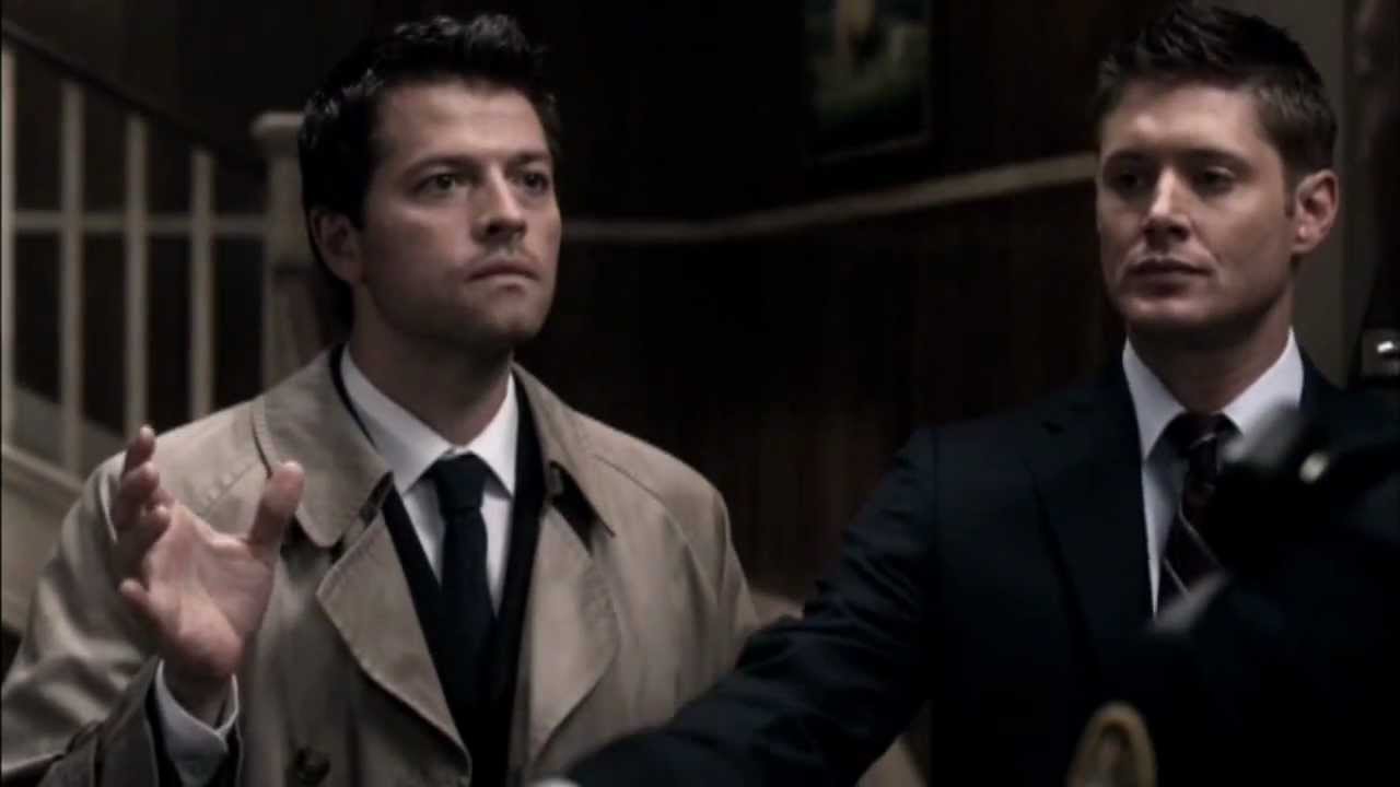 Supernatural // UNDEAD