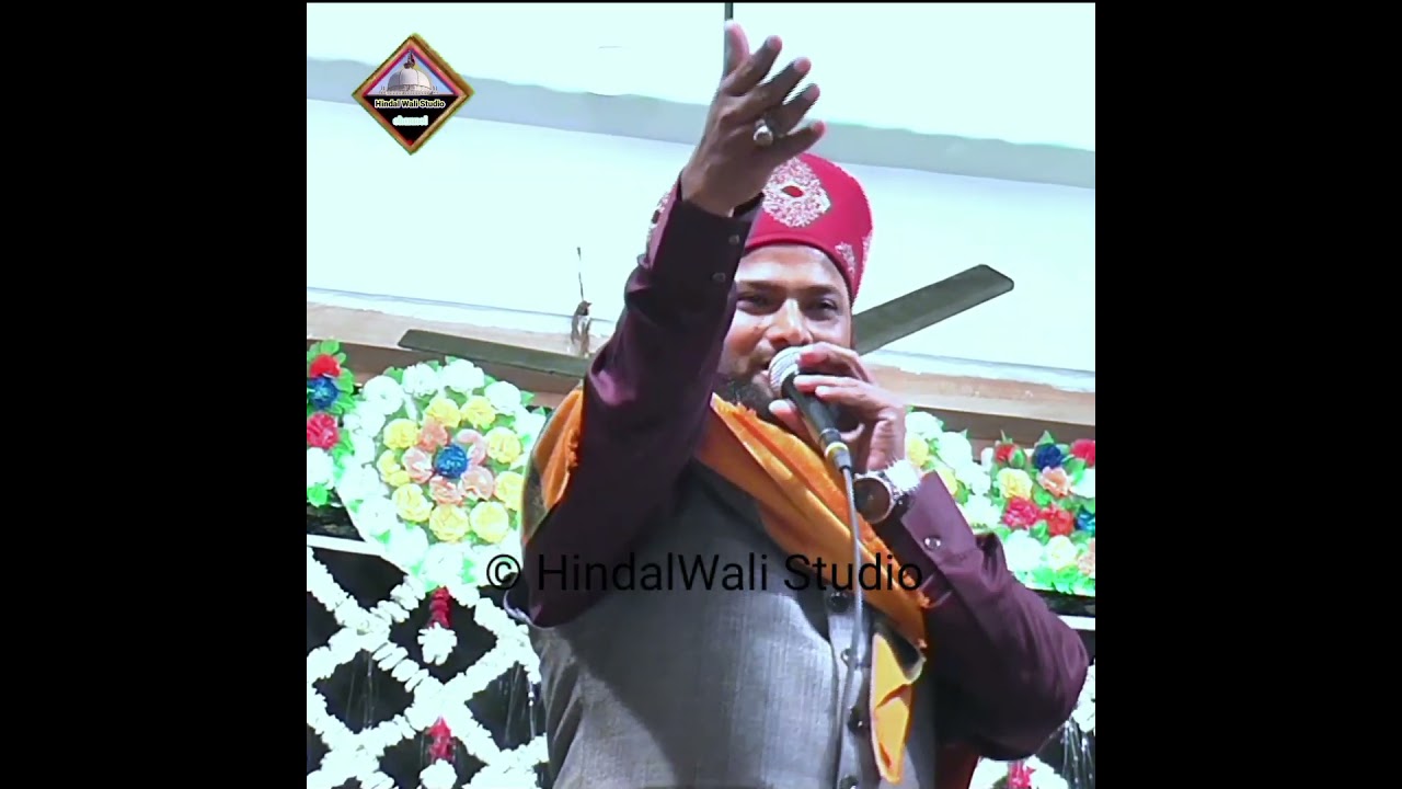 Syed Shaz Arfi | Nizamat | 13 Rajjab Jodhpur | 