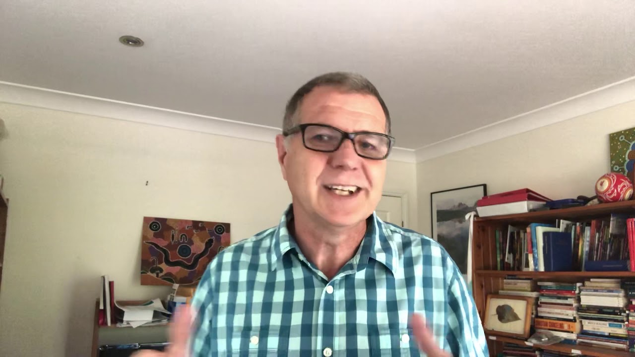 Good Friday sermon 2020