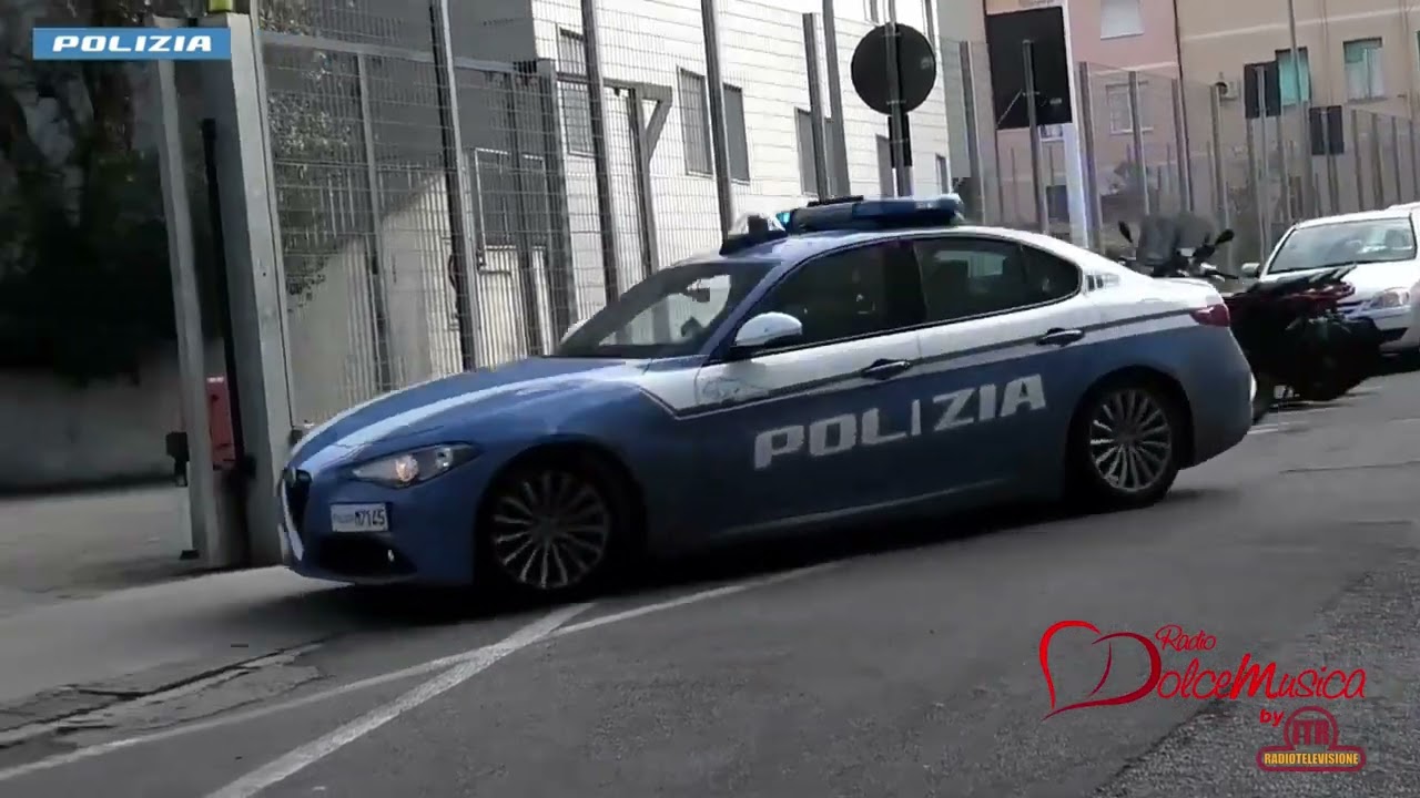 21/05/2025 – MAFIA NIGERIANA, 30 FERMI IN ITALIA