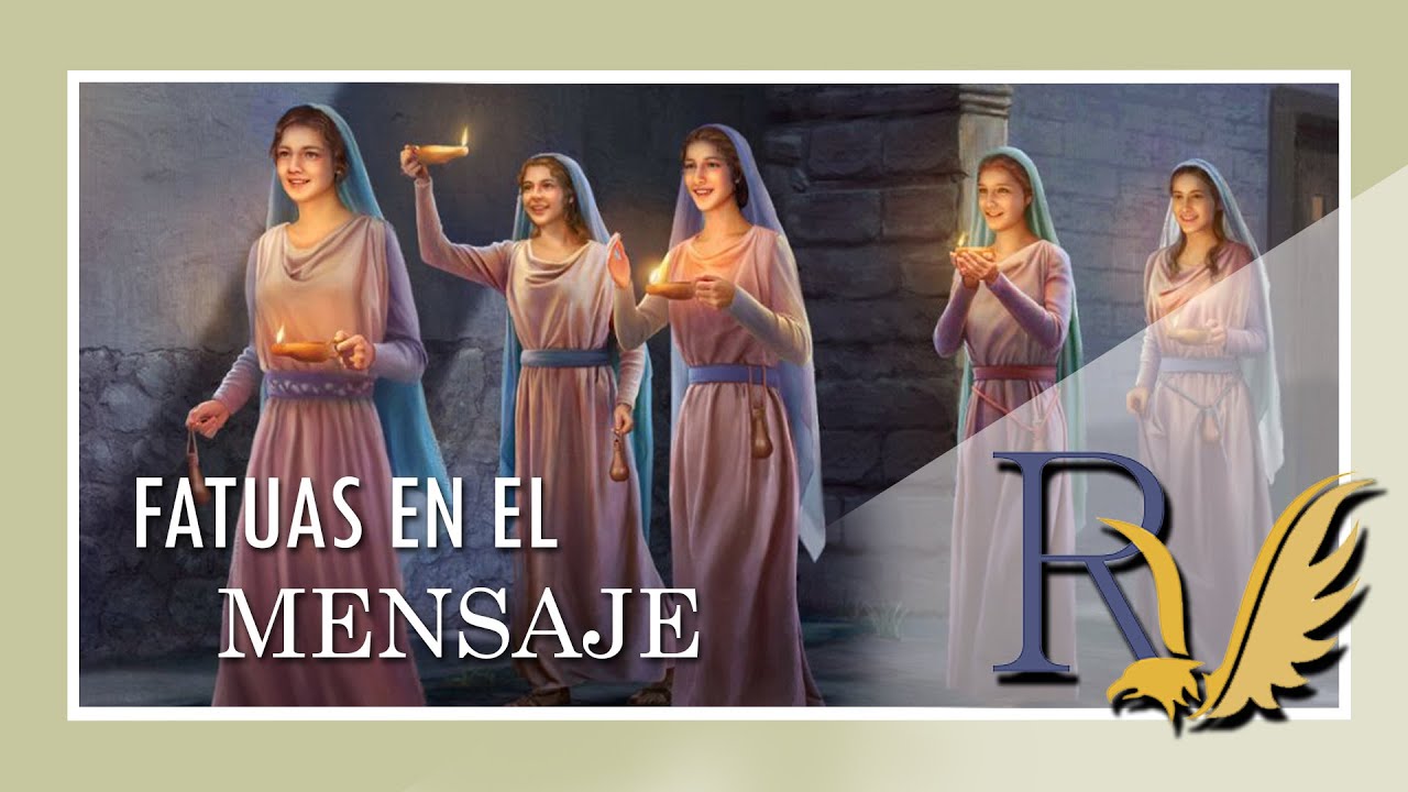 ¿En el mensaje hay fatuas?