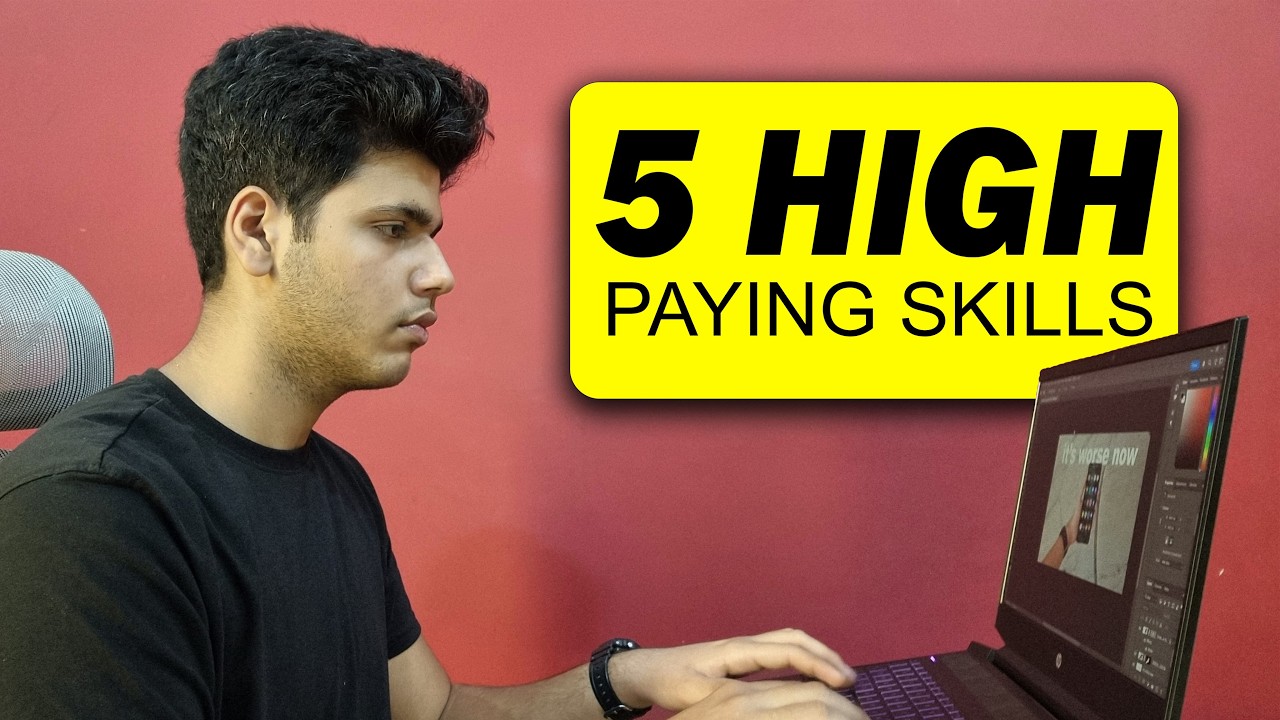 Top 5 Ways to Make Money in 2025