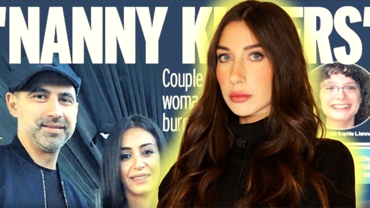 L'INGIUSTA FINE DELLA TIMIDA RAGAZZA ALLA PARI, SOPHIE LI0NNETT