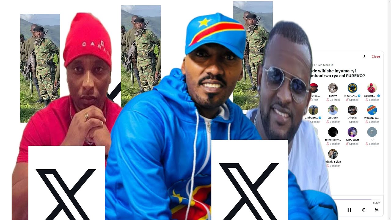 X-SPACE na PATRIOTES&hellip;NIKI FUREKO YAZIZE KOKO?&hellip;./ YAFASHKWE BZAGENZE GUTE?&hellip;./UBUNYINE FUREKO RIHE ?&hellip;.