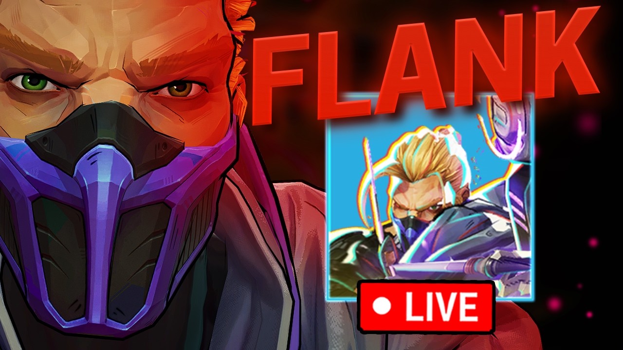 Live Flank Hawkeye Gameplay + maybe flank Elsa?? (Marvel Rivals SEASON 6.5)