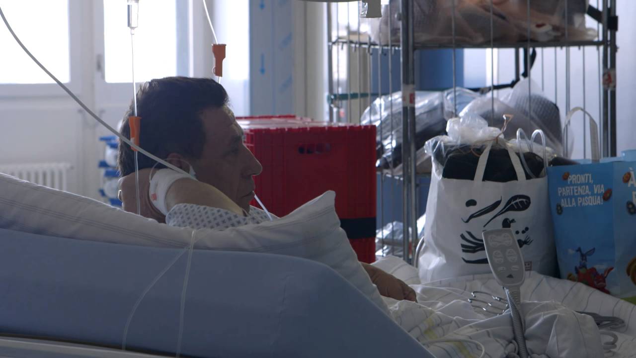 Stadtspital Triemli Zürich: Ein Spital zieht um.