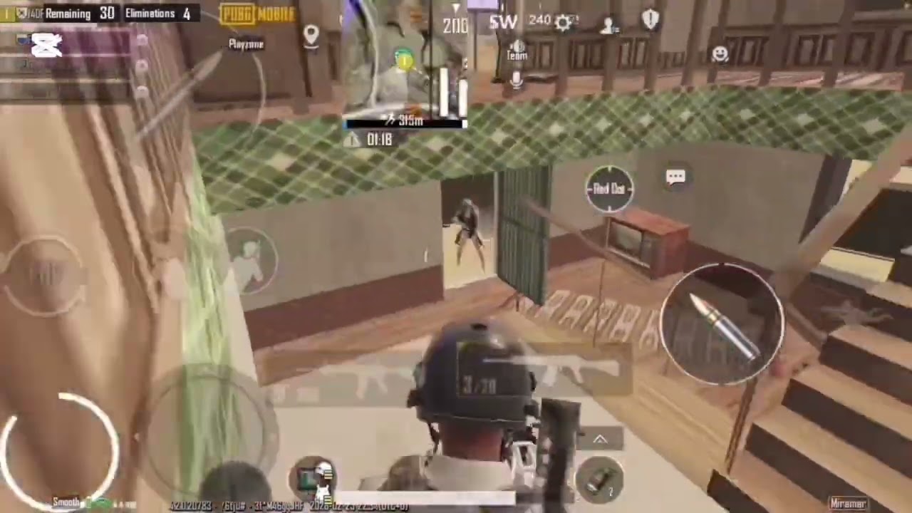 COMPETATIVE MONTAGE #15 - IPHONE SE 2023 - #4u #bgmi #pubg #pubgmobile 