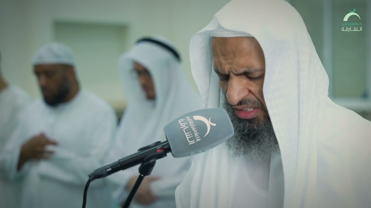 القارئ:  خالد إسماعيل - سورة فاطر | مساجد الإمارات