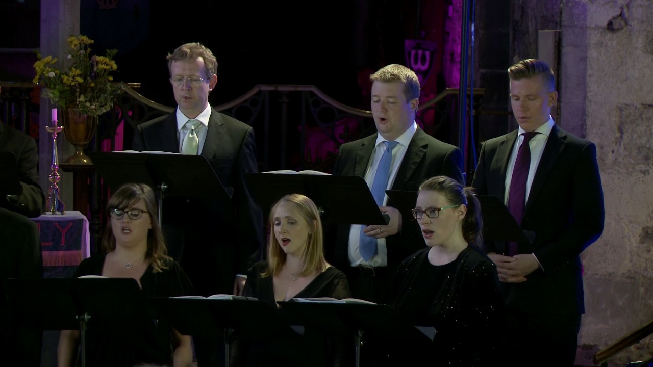 Chamber Choir Ireland - Drei Geistliche Gesänge - Alfred Schnittke