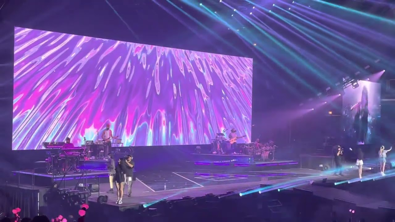 BLACKPINK - Yeah Yeah Yeah | Chicago 2022 BORN PINK WORLD TOUR Day 1