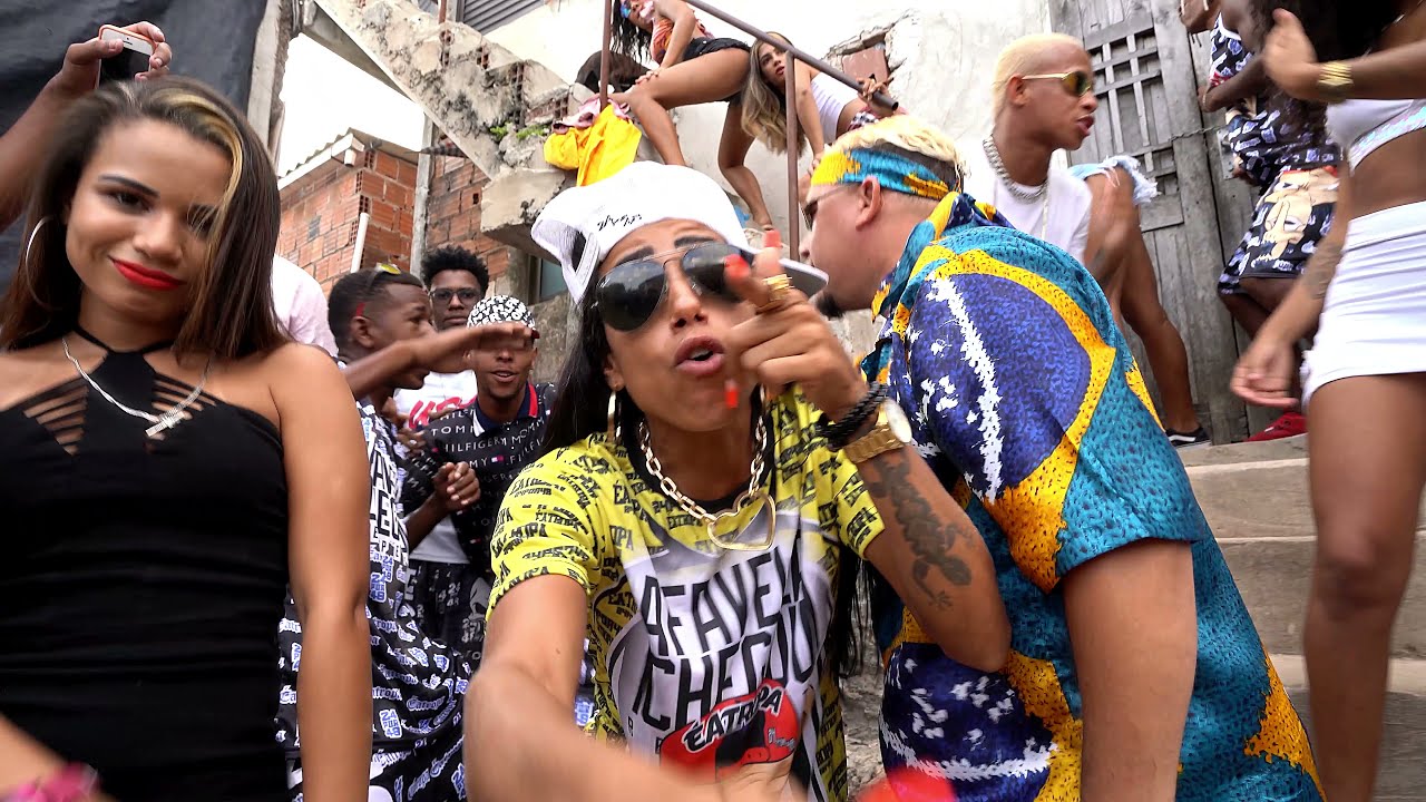 Shevchenko e Elloco, MC 10G e MC Naninha,  Rafael Fox - Baile do Marrocos (Prod. 10G no Beat)
