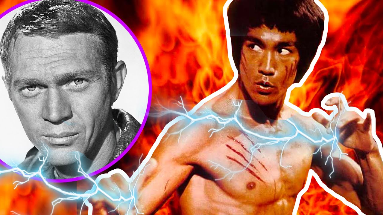 What Made Bruce Lee and Steve McQueen Steve The Biggest Rivals?