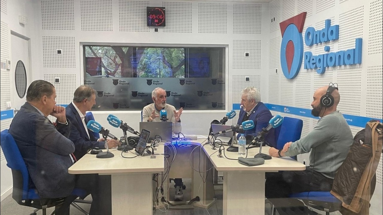 TERTULIA MATINAL - 3 de marzo de 2026
