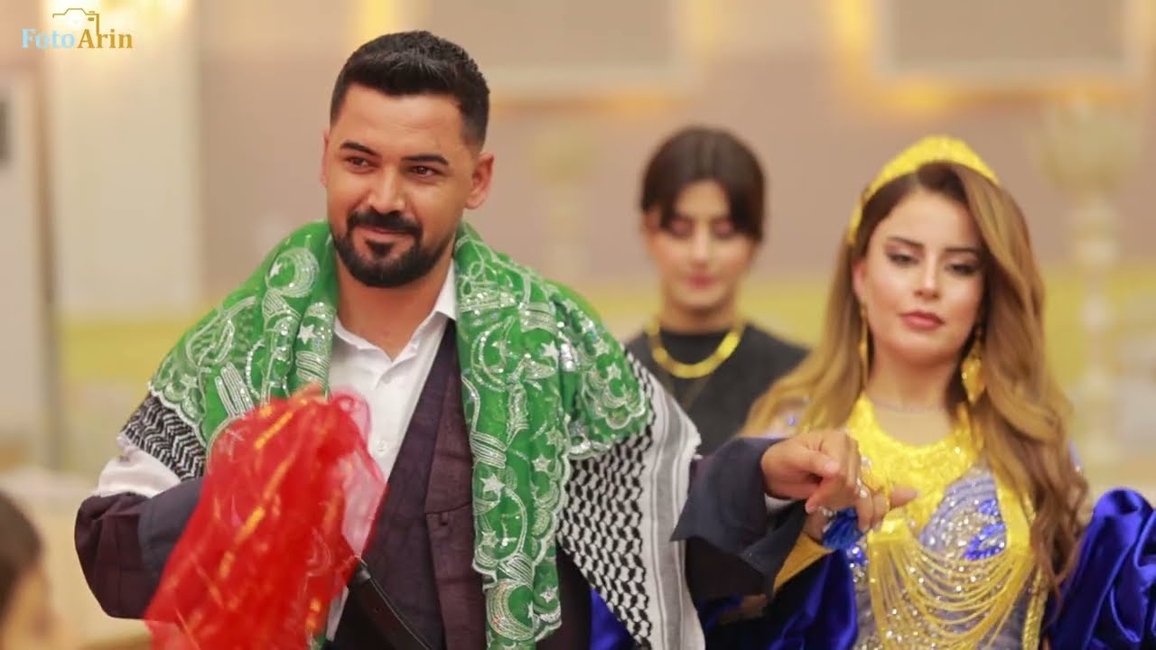 İmat Rekani - Şanlı Ailesi Düğünü [ 2025 © HD ]