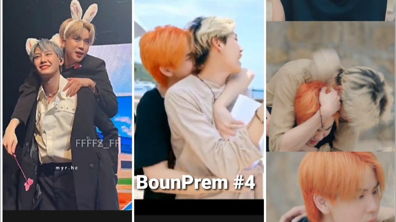 [tiktok] BounPrem #4 | thần giữ bồ gọi tên p'bủn