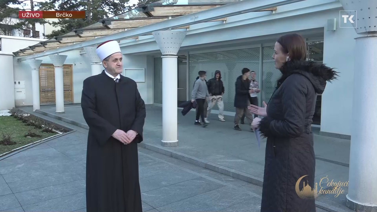 RAMAZANSKI ZIJARETI | Mustafa-ef. Gobeljić, glavni imam Medžlisa Islamske zajednice Brčko