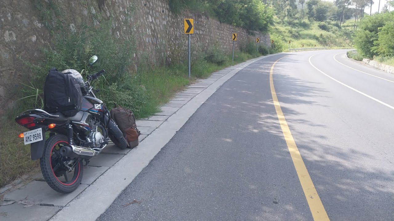 Rawalpindi to Dasu | Bike Ride | Hunza China border | North Pakistan 🇵🇰