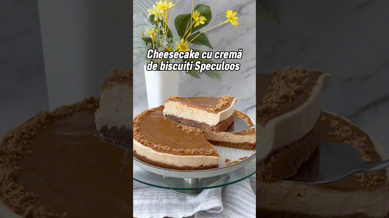 Cel mai bun Cheesecake m&acirc;ncat vreodată ❤️ Retete scrisă e pe Insta: nicoleta.catargiu