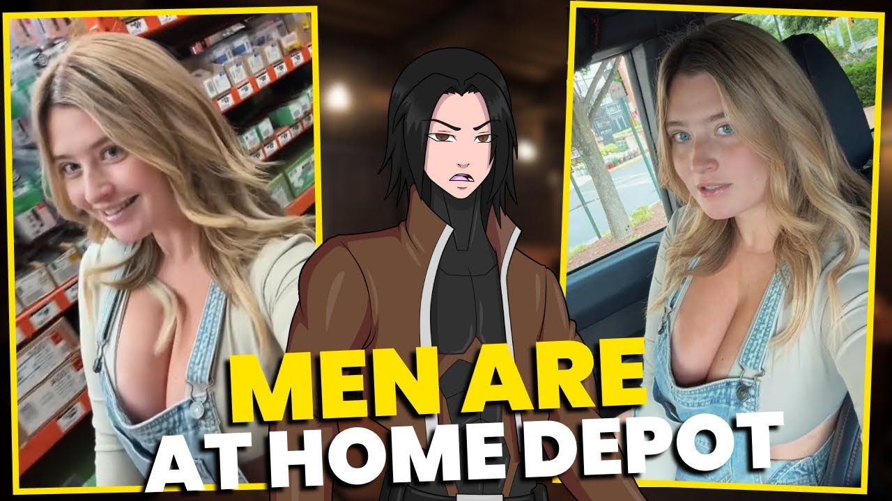Современный профессиональный провал в Home Depot