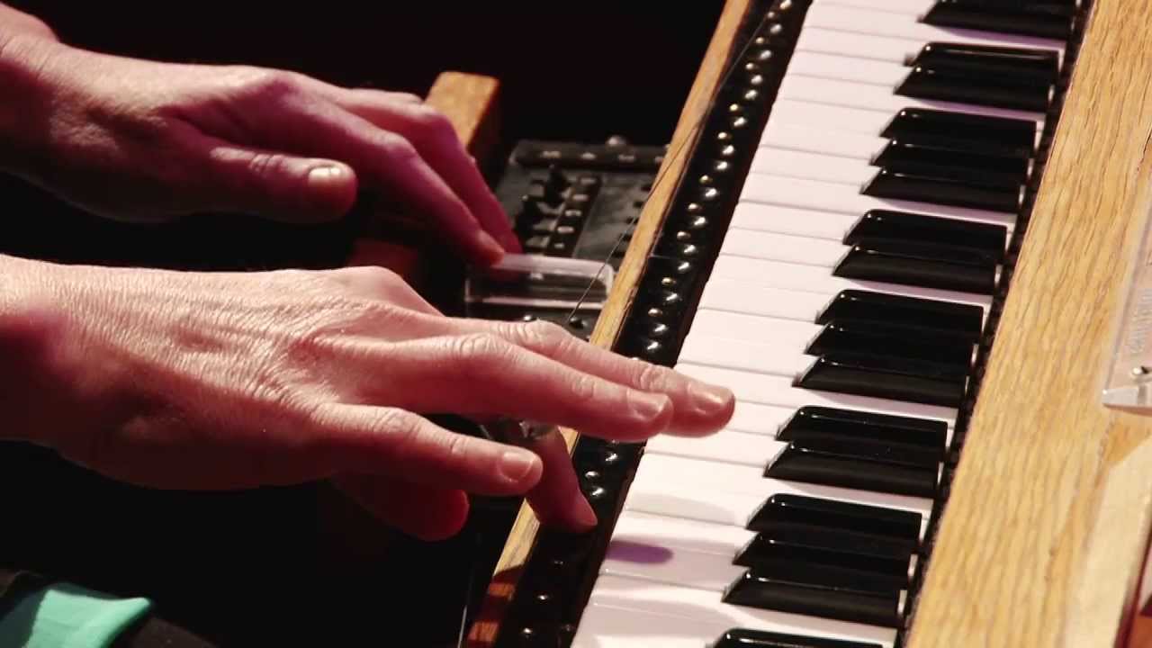 Ondes Martenot demonstration by Geneviève Grenier I OFF THE SCREEN I Exploratorium