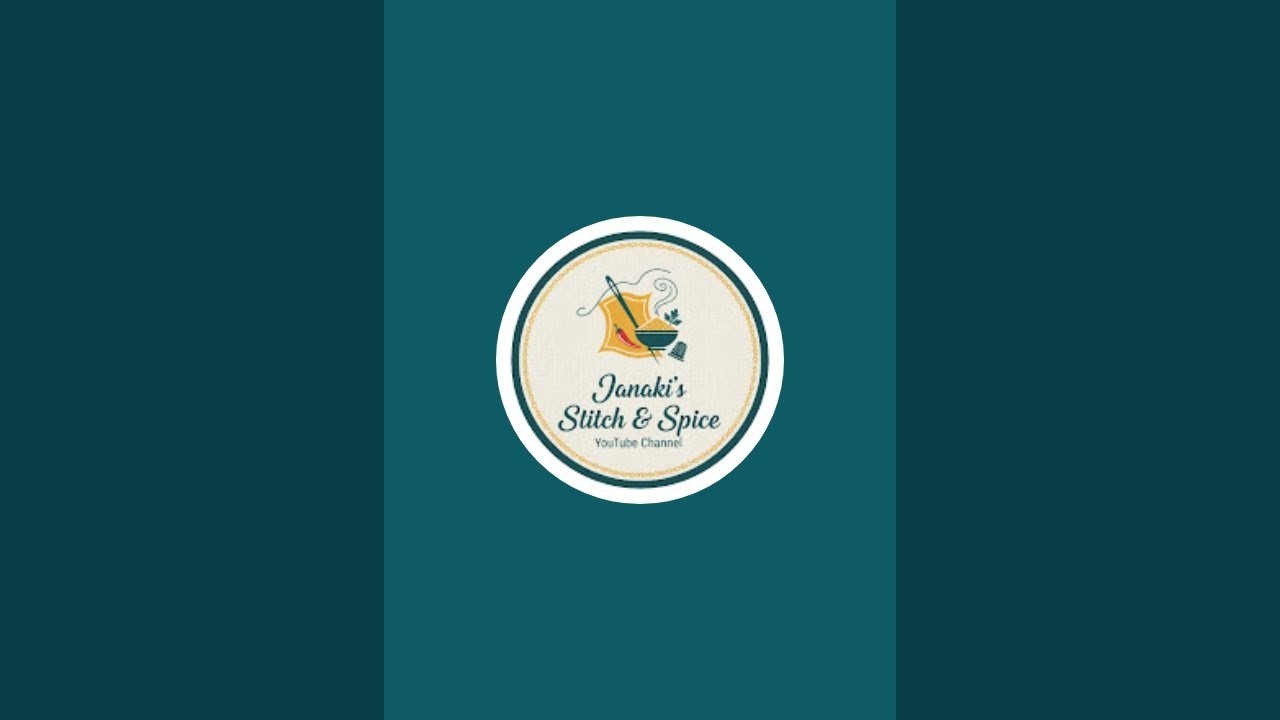 Janakistitch&spice  is live janaki